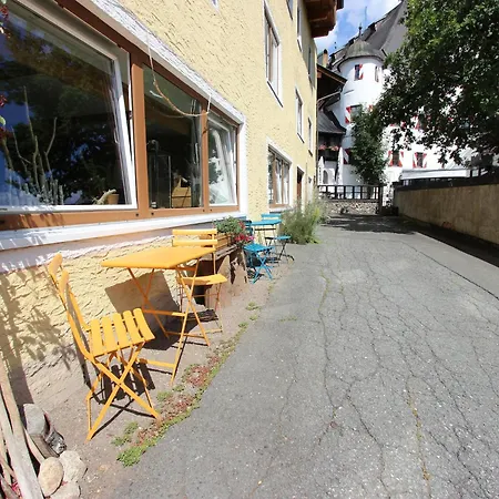 Modern In With Terrace Apartment *