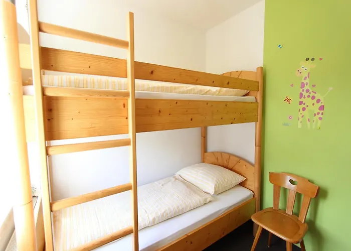 Modern In With Terrace Apartment