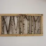 Modern In With Terrace * פיברברון