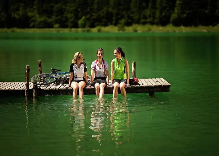 Appartamento Modern In With Terrace Fieberbrunn