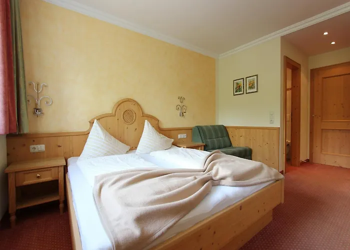 Appartamento Modern In With Terrace Fieberbrunn