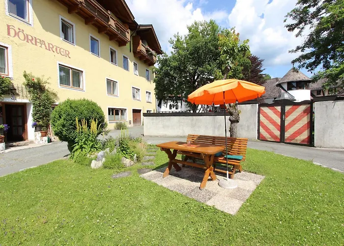 Apartman Modern In With Terrace Fieberbrunn