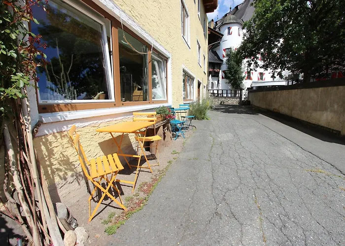 Modern In With Terrace Appartamento *