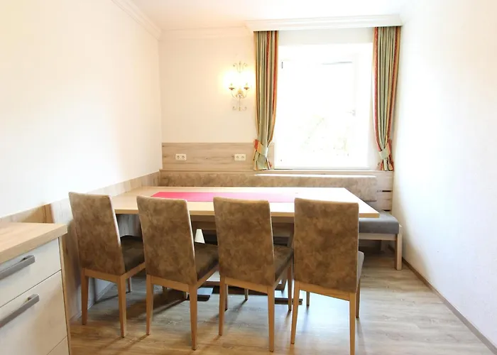 Modern In With Terrace Appartamento Fieberbrunn