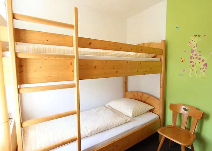 Appartamento Modern In With Terrace Fieberbrunn