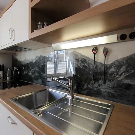 Apartment Modern In With Terrace