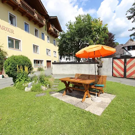 Apartment Modern In With Terrace Fieberbrunn