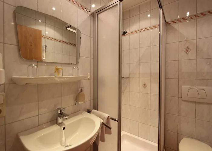 Modern In With Terrace