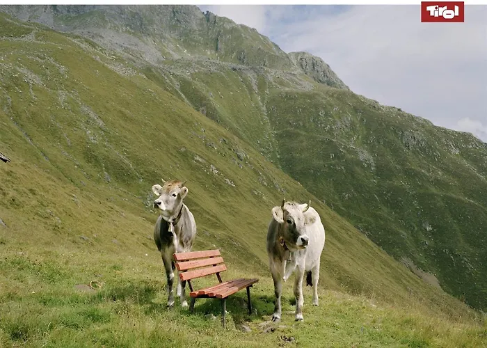 شقة Modern In With Terrace