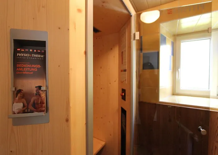 شقة Modern In With Terrace *