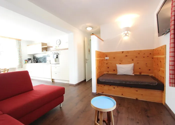 Modern In With Terrace *