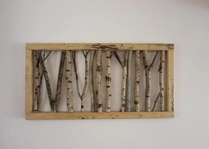 Modern In With Terrace * فيبربرن