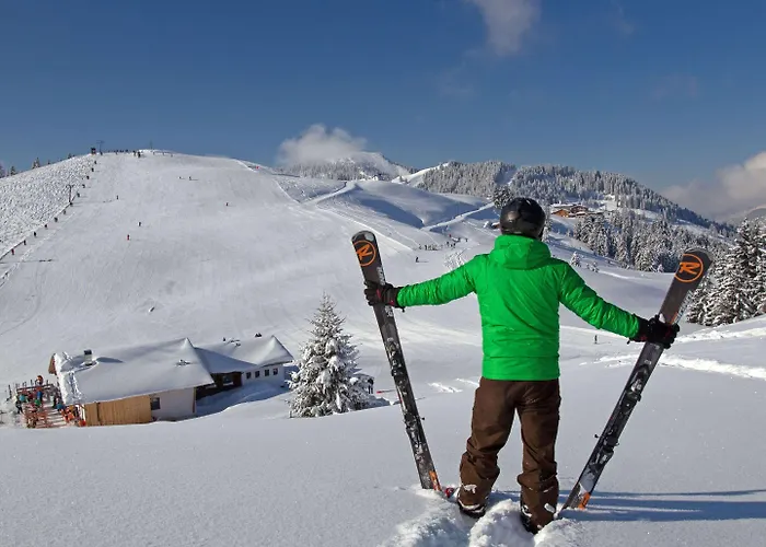 Modern In With Terrace *